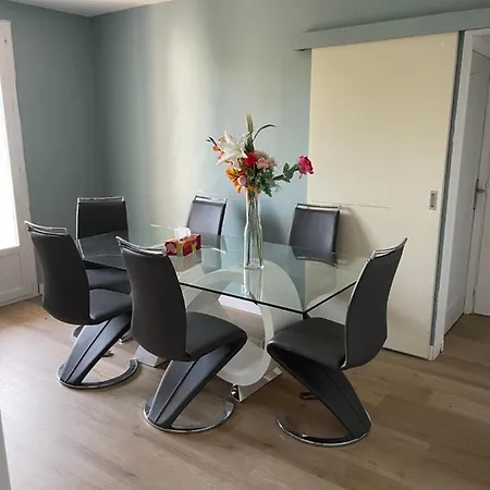 Proche Du Centre-ville Homestay szállás